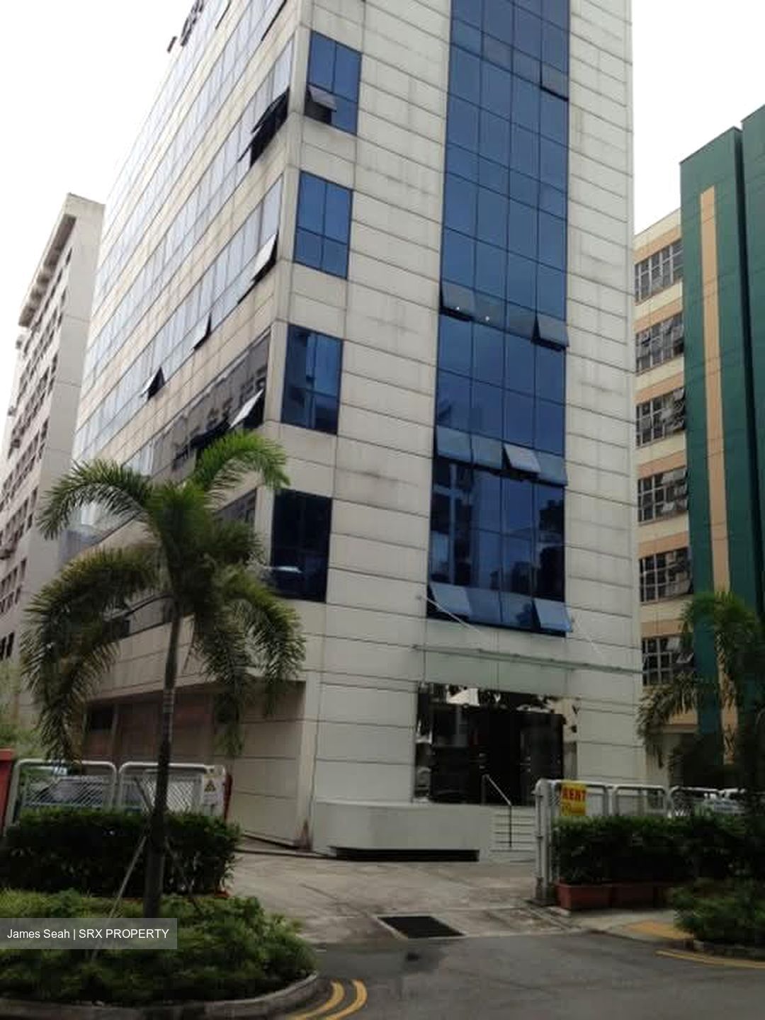 Crystal Time Building (D13), Factory #604226811
